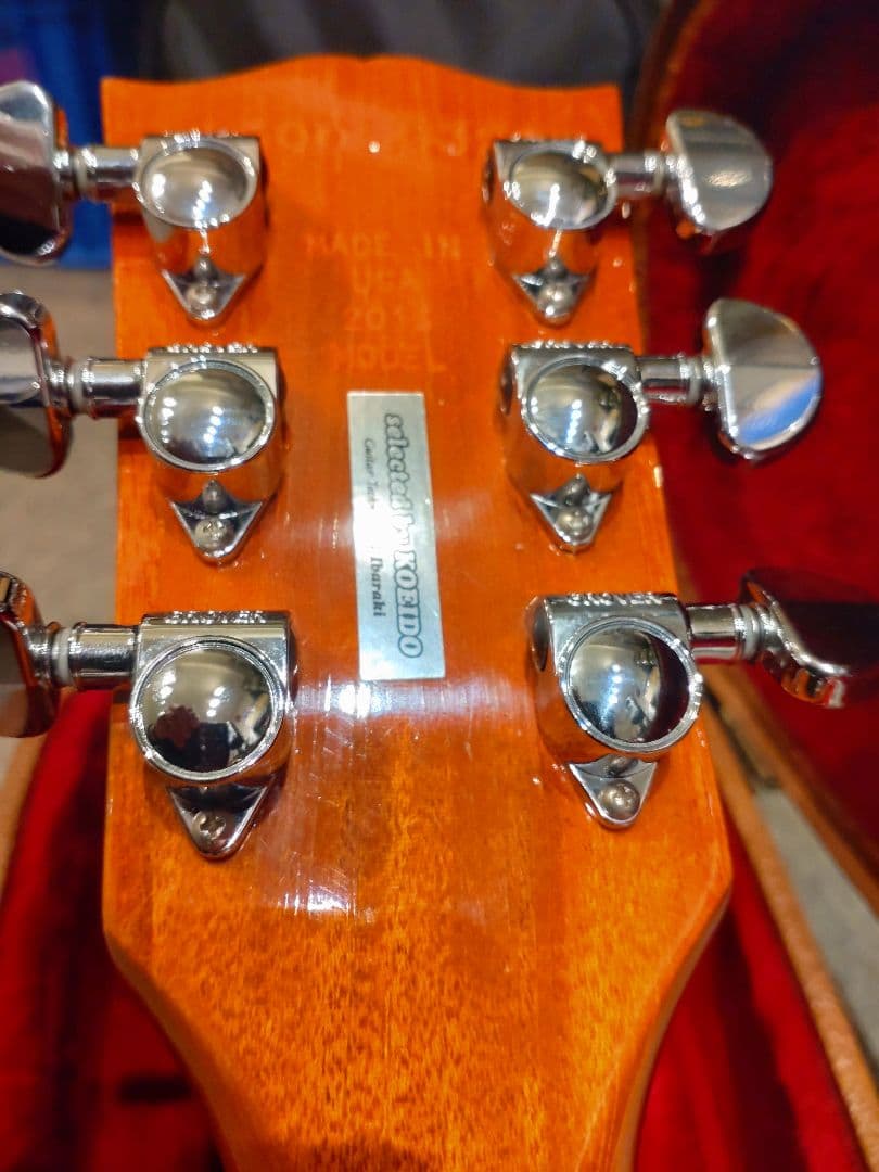 最終価格GIBSONLesPaulStandard Plus2016 光栄堂
