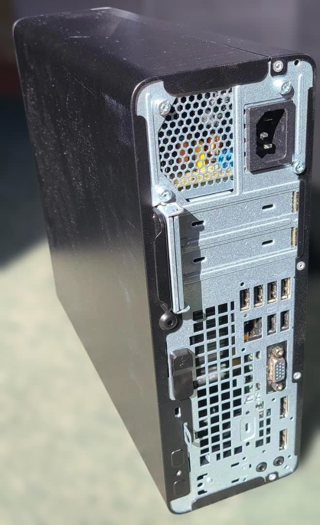 HP ProDesk 600 G4 SFF 第8世代 Core i5-8500