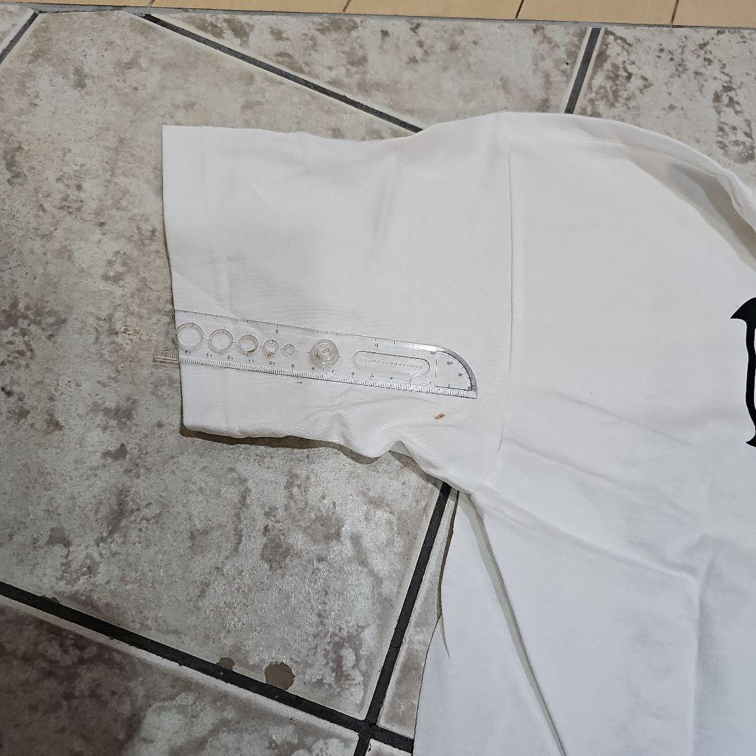 Stussy NexusVII コラボ Tシャツ ホワイト