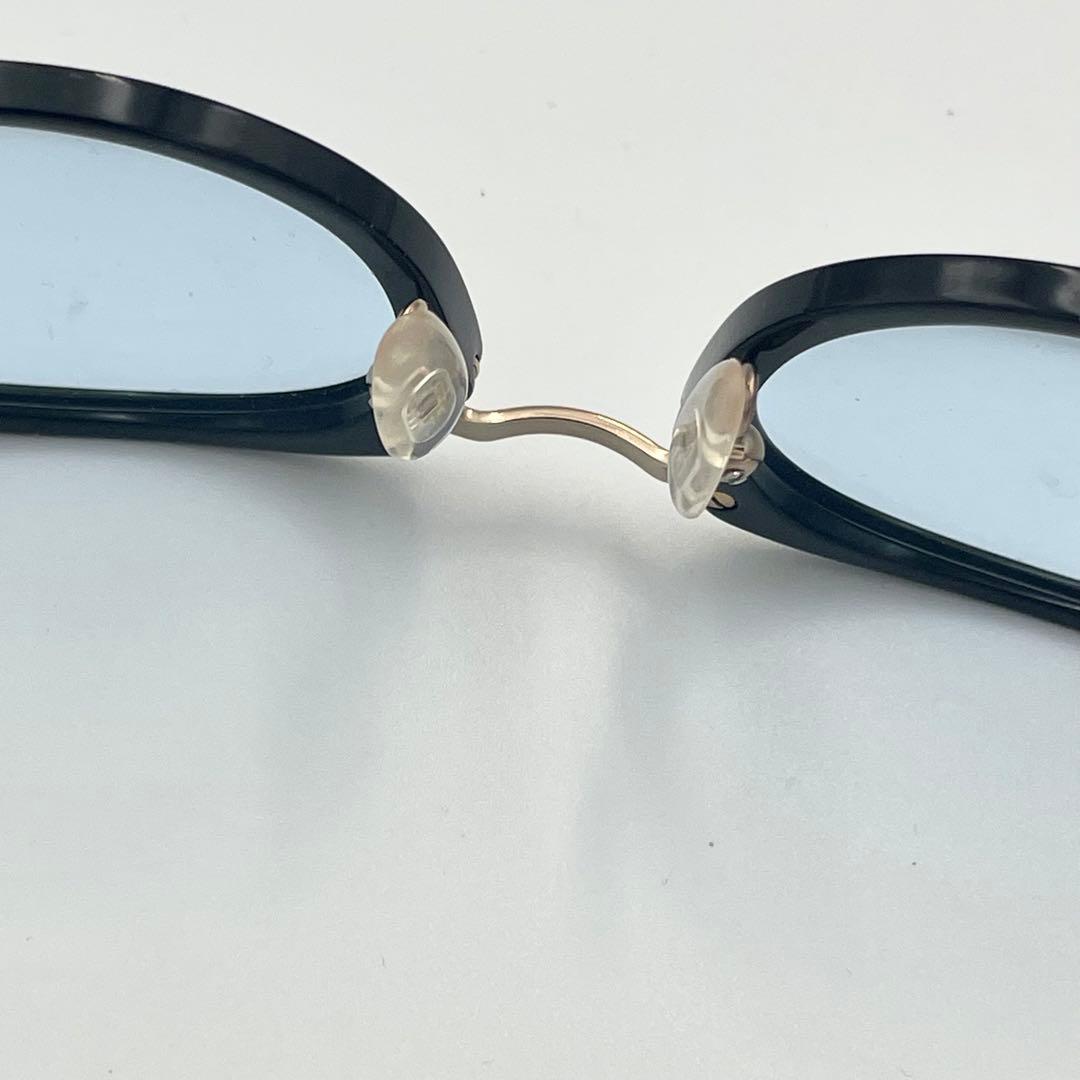 TOM FORD トムフォード サングラス TF5467 ブルーレンズ