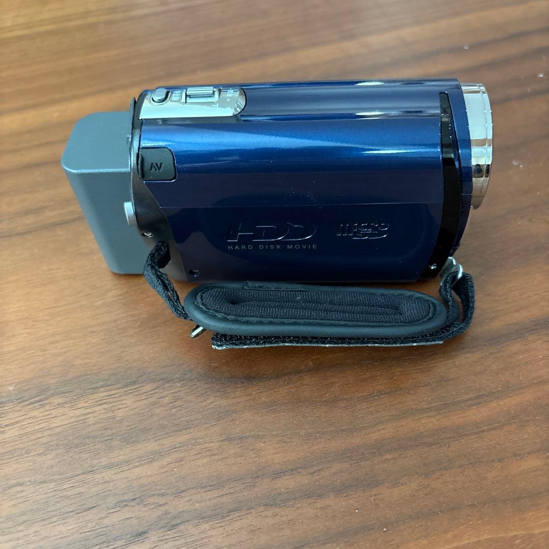 Victor Everio HDDビデオカメラ　GZ-MG330