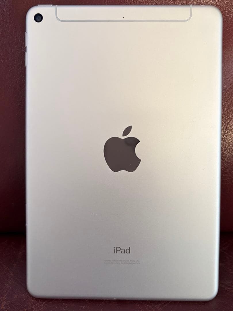 【セール】iPad mini 5 256GB SIMフリー　非純正ペン&カバー付