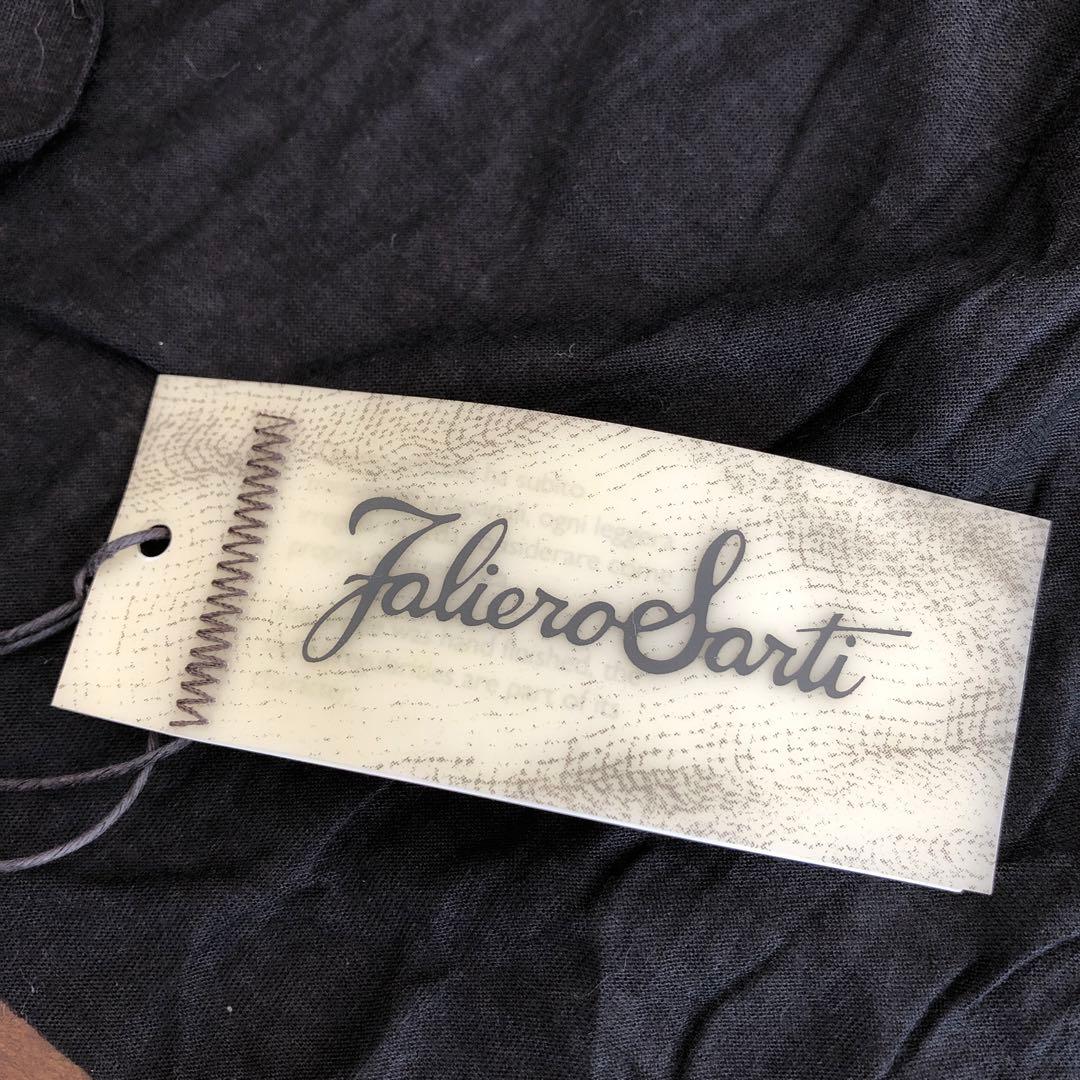 Faliero Sarti 大判 グラデーション ストール　ファリエロサルティ