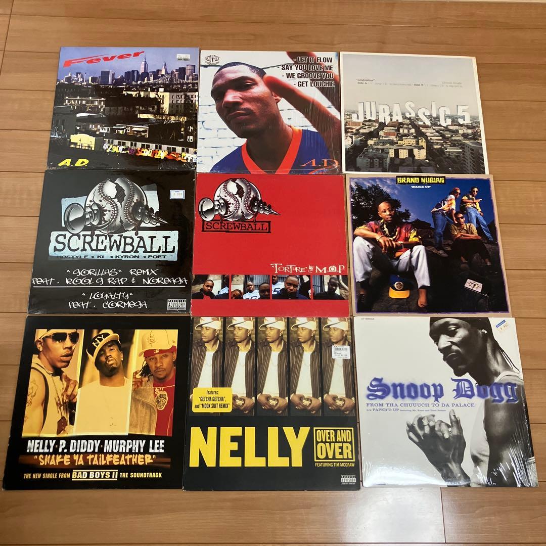 HIPHOP R&B 系60枚セット