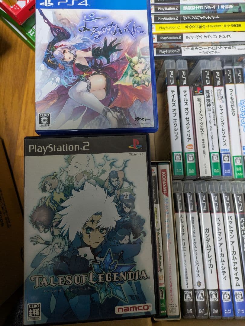 ゲームソフト　37本