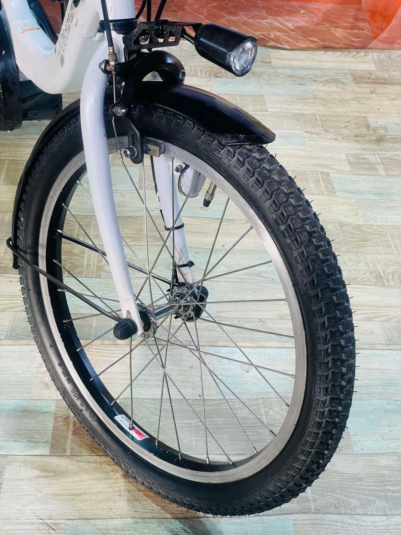 パスキス12AH⭐️激レアモデル！ヤマハ子供乗せ電動アシスト自転車Y3273