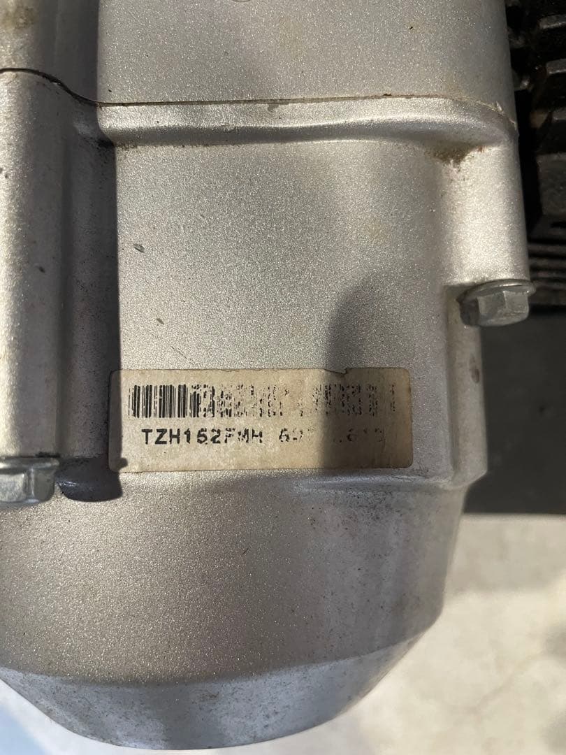 kan.s　中華エンジン　TZH152FMH