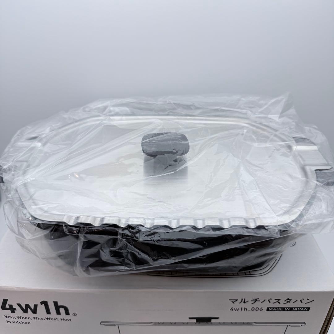 4w1h マルチ　パスタパン　　燕三条研究所