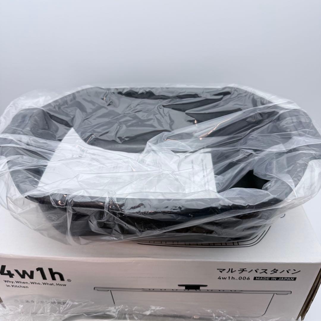 4w1h マルチ　パスタパン　　燕三条研究所
