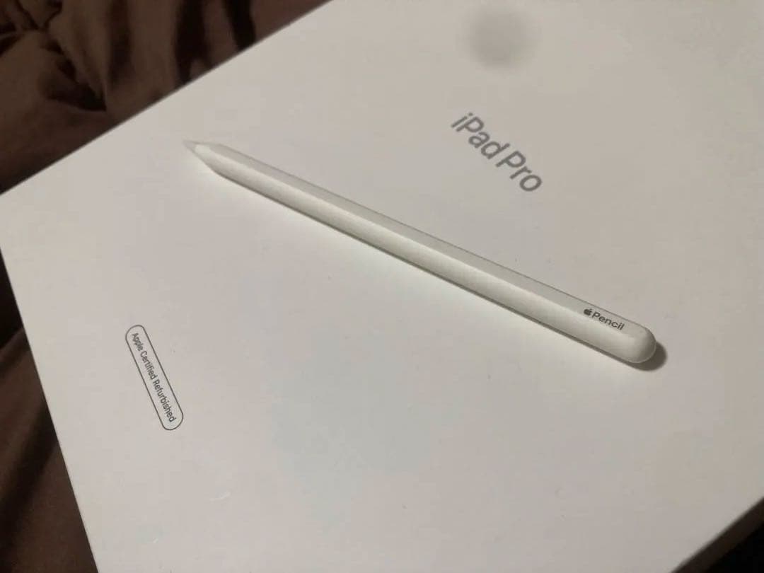 ペン付き iPad Pro 12.9 第5世代 128GB Wi-Fiモデル