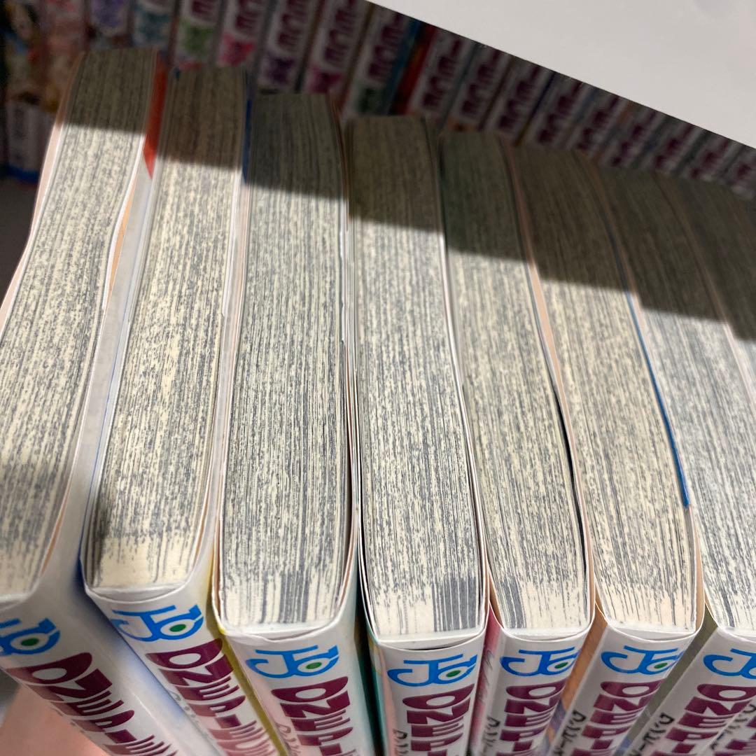 ワンピース 1~12.62~114巻
