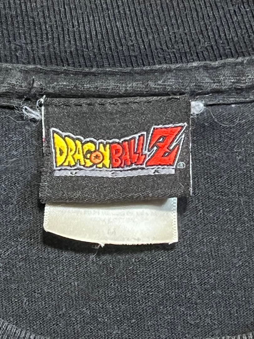 Dragonball Z Tシャツ 2002 ドラゴンボール ヴィンテージ
