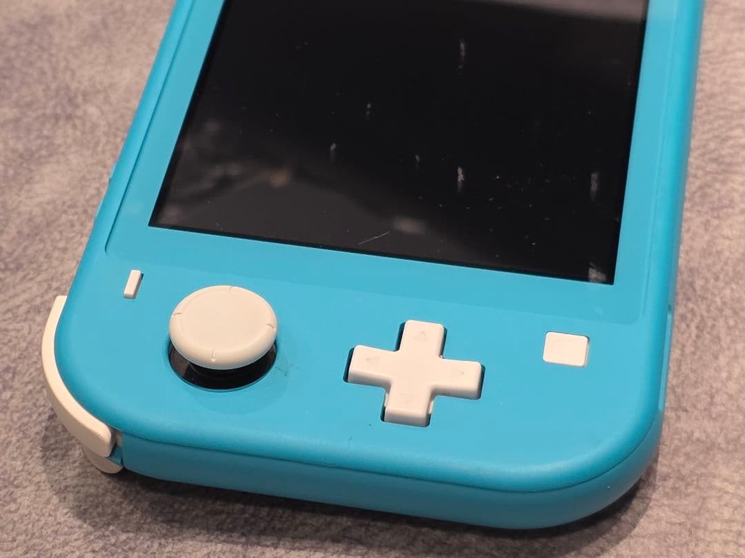 Switchライト ターコイズ
