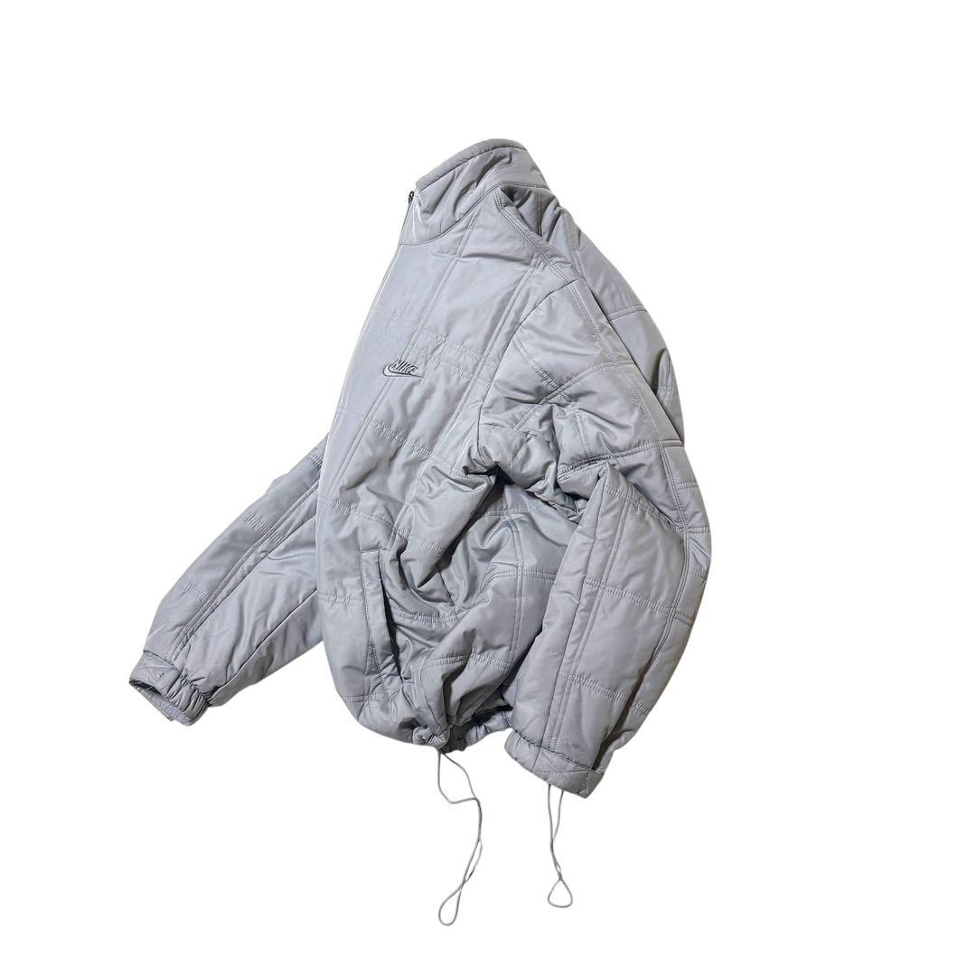 ジャケット・アウター 00s old nike padded jacket y2k tech