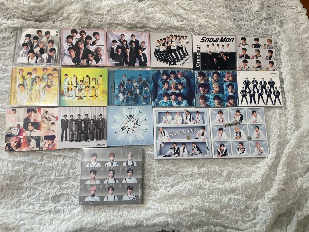  Man CD DVD まとめ売り お得セット バラ売り可