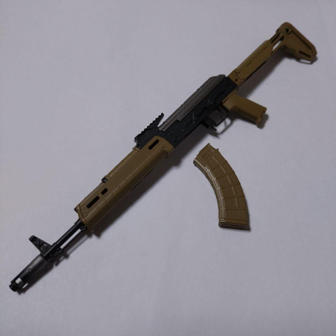 1/6 Easy&Simple PMC オペレーターAK-47近代化カスタム