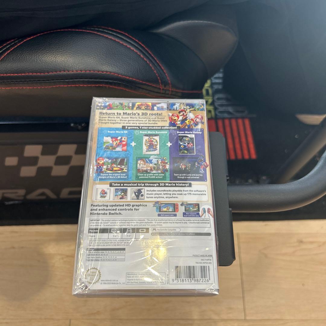 スーパーマリオ3D コレクション (Nintendo Switch)