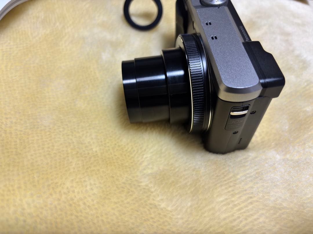 Panasonic DMC-TZ85 4K コンパクトデジタルカメラ