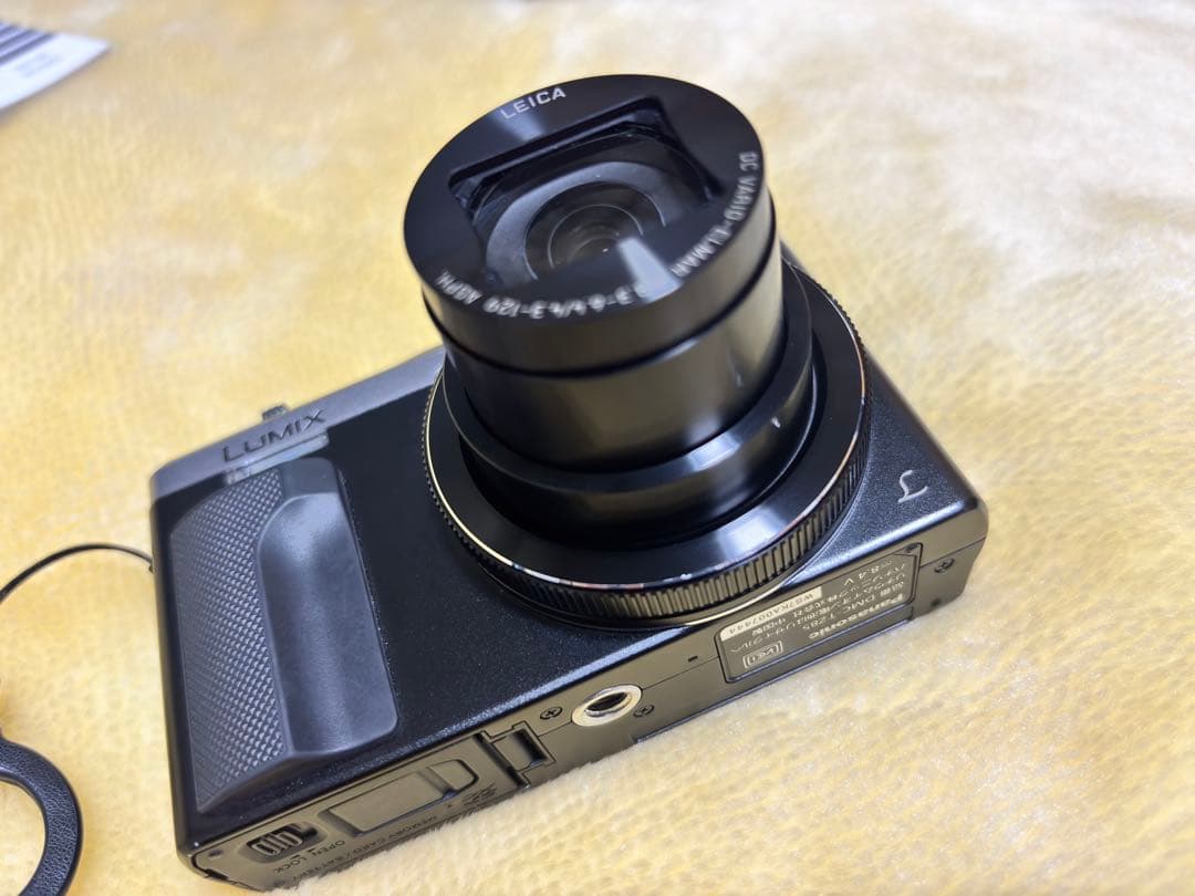Panasonic DMC-TZ85 4K コンパクトデジタルカメラ