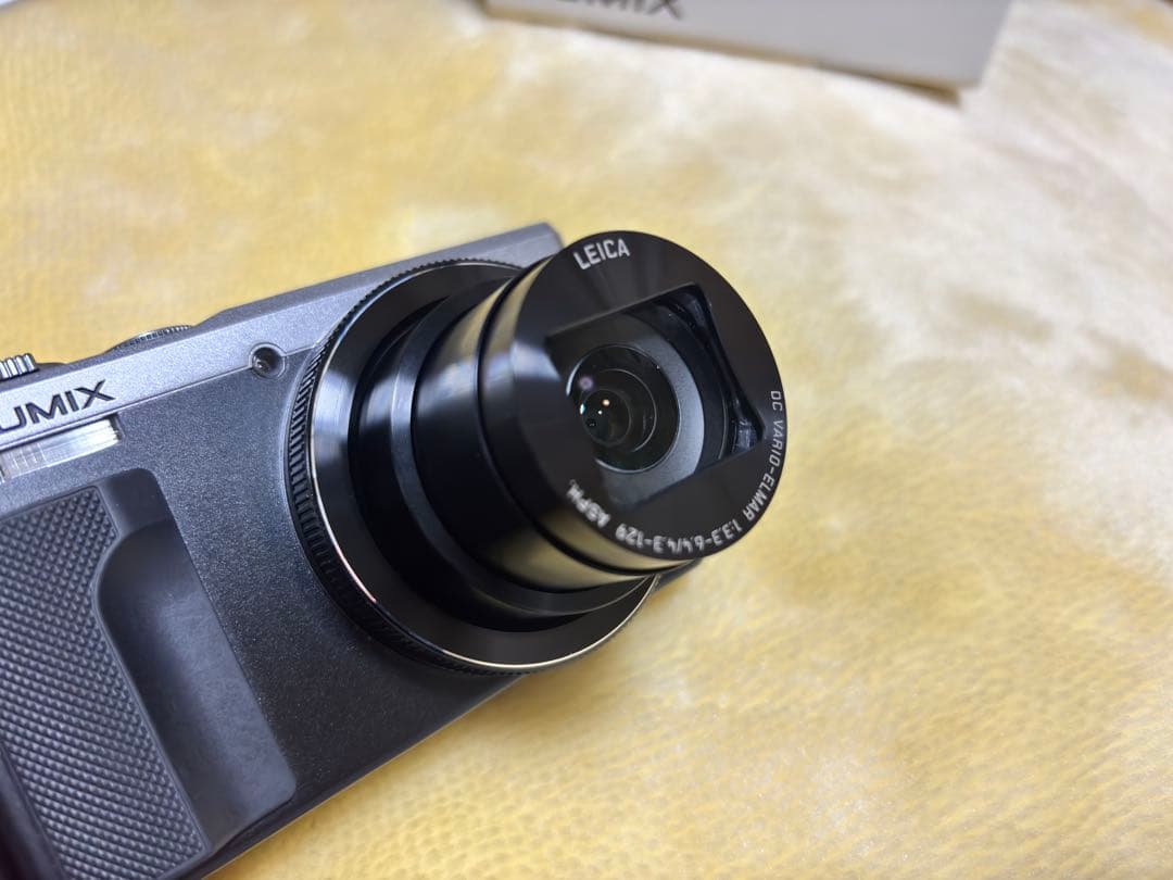 Panasonic DMC-TZ85 4K コンパクトデジタルカメラ