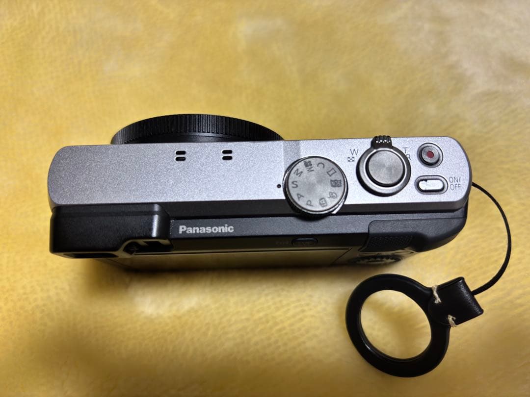 Panasonic DMC-TZ85 4K コンパクトデジタルカメラ