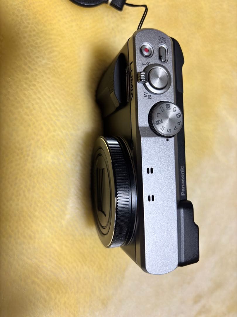 Panasonic DMC-TZ85 4K コンパクトデジタルカメラ