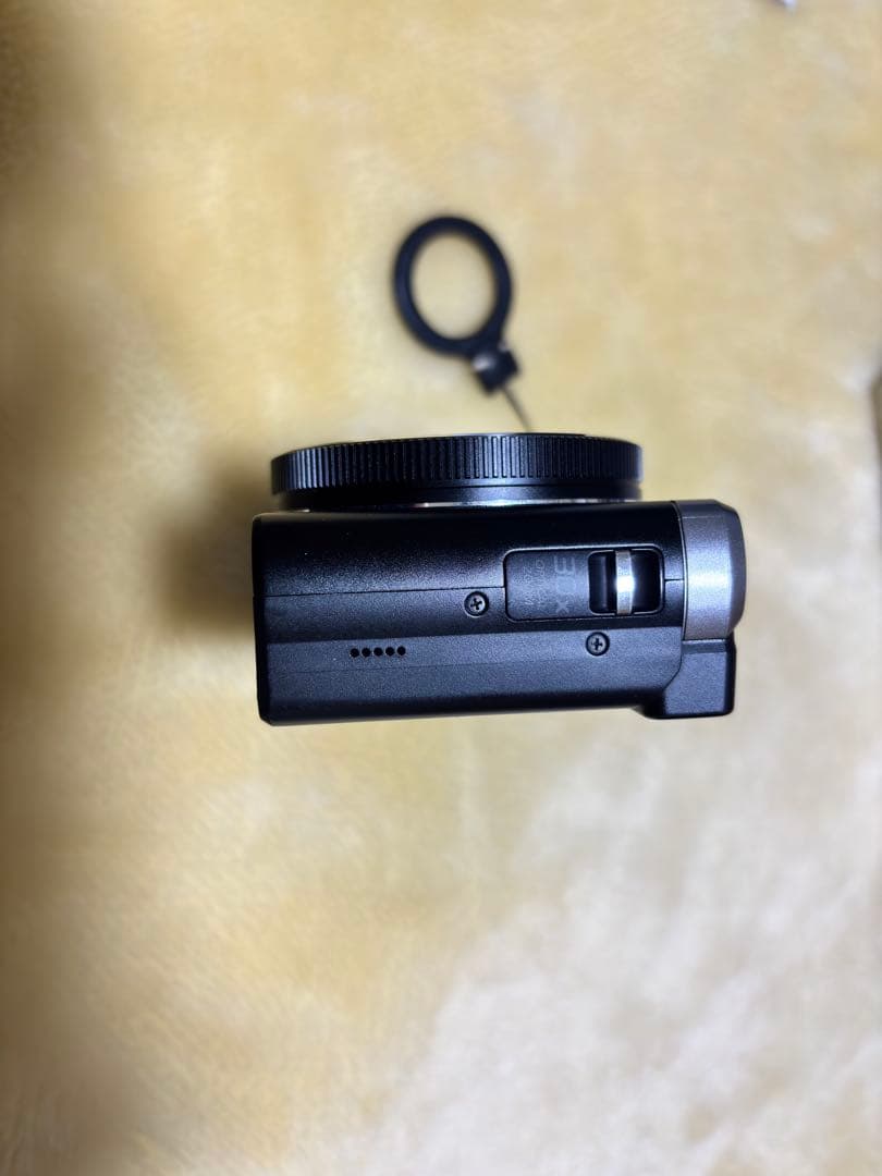 Panasonic DMC-TZ85 4K コンパクトデジタルカメラ