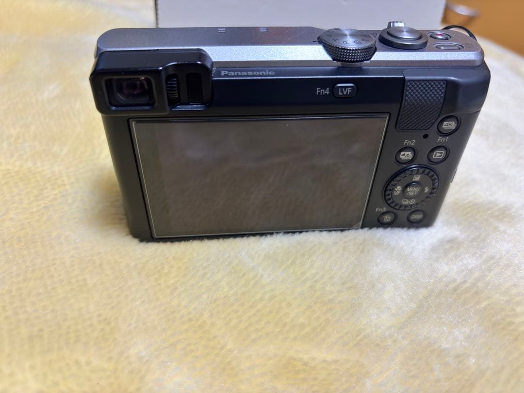 Panasonic DMC-TZ85 4K コンパクトデジタルカメラ