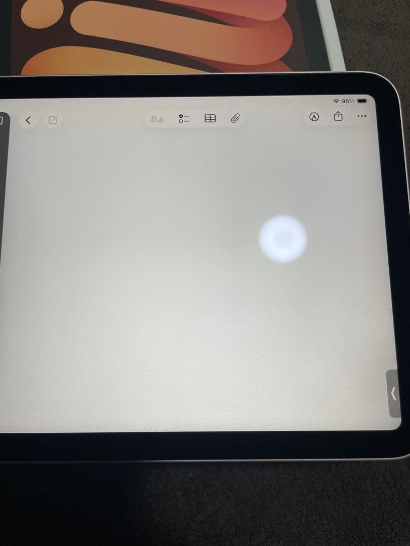iPad mini6 256gb 第6世代　Wi-Fiモデル　ピンクカラー