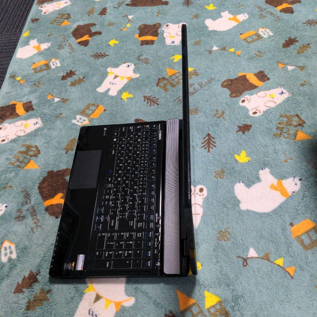 タッチパネル NEC LAVIE NS750/B i7 SSD
