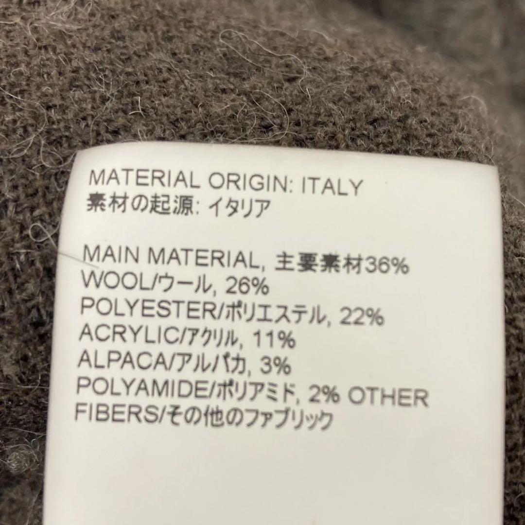 our legacy 23AW FULL ZIP FOOD ジップフーディー