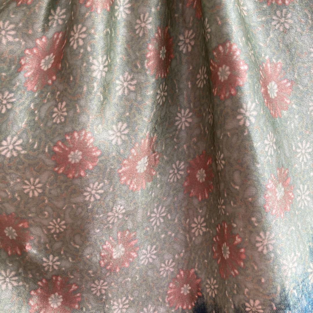 kon様DRIES VAN NOTEN 花柄　キャミソール
