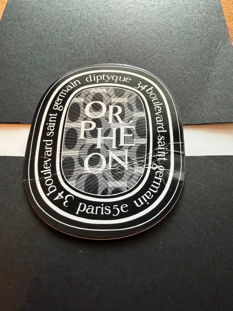 diptyque ORPHEON 75ml 香水
