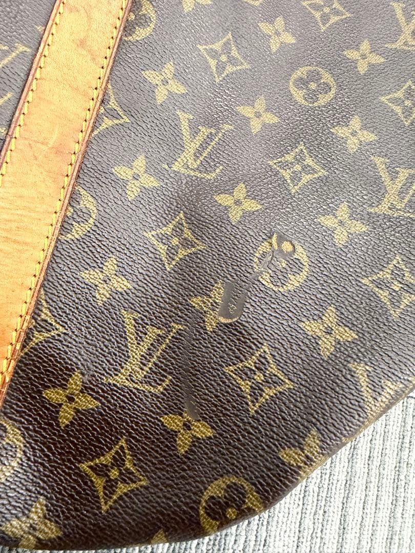 Louis Vuitton ボストンバッグ モノグラム ルイヴィトン　キーポール