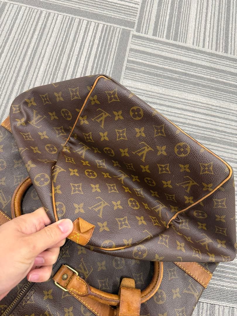 Louis Vuitton ボストンバッグ モノグラム ルイヴィトン　キーポール
