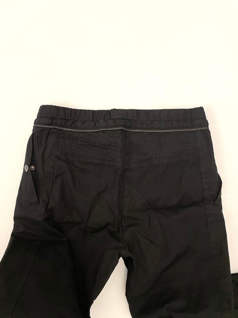 DRIES VAN NOTEN(ドリスヴァンノッテン) Zip Pants 44