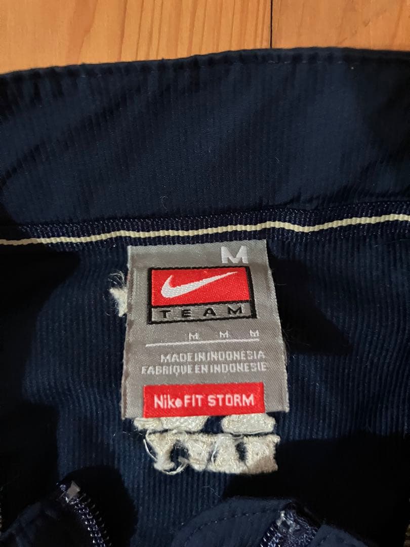 Nike USNAVY トレーニングジャケット