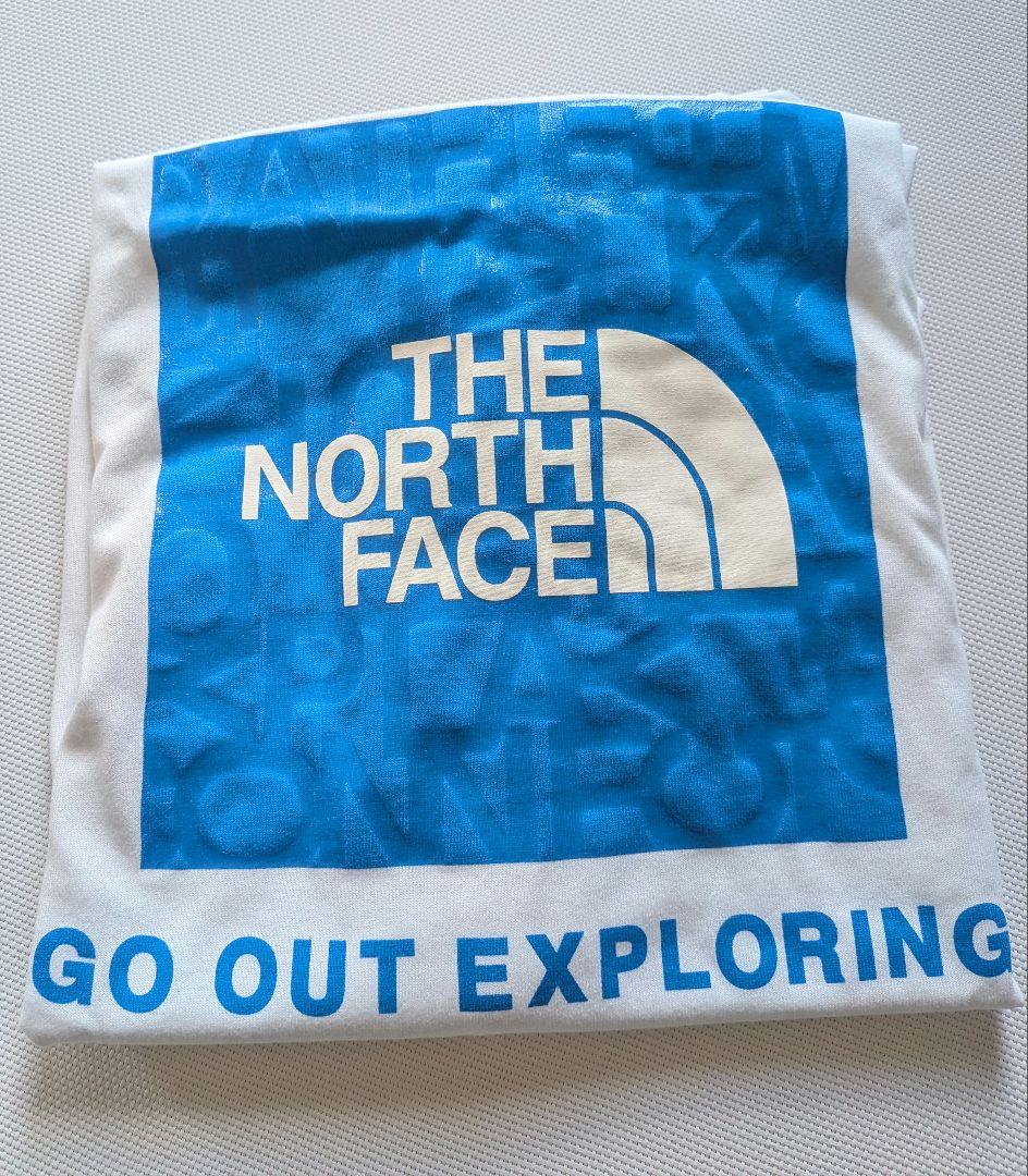 THE NORTH FACE F VILLAGE限定Tシャツ