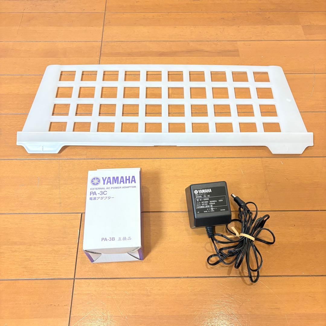 【美品・動作良好】YAMAHA ヤマハ 61鍵盤 キーボードEZ-J23