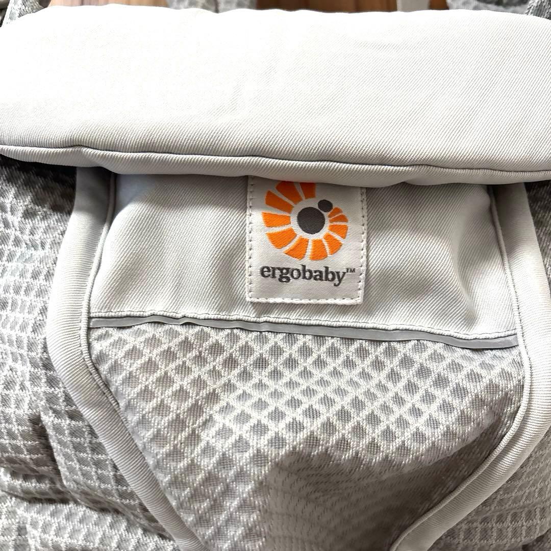 エルゴベビー アダプト ソフトフレックス Ergobaby 美品