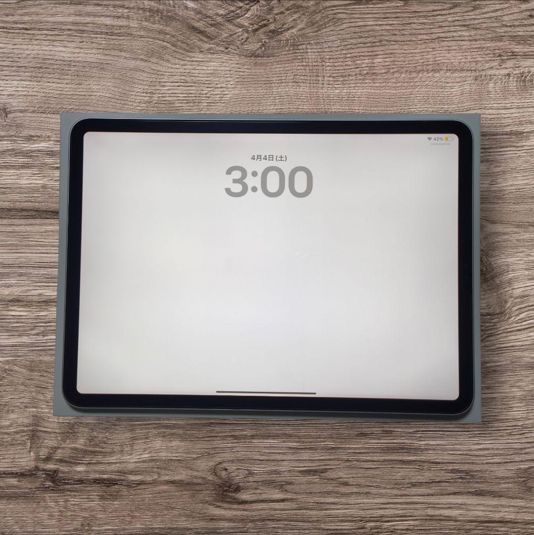 【美品】ipad Pro 11インチ　第二世代　128GB シルバー
