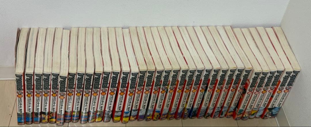 ドラゴンボール　完全版　34巻全巻セット