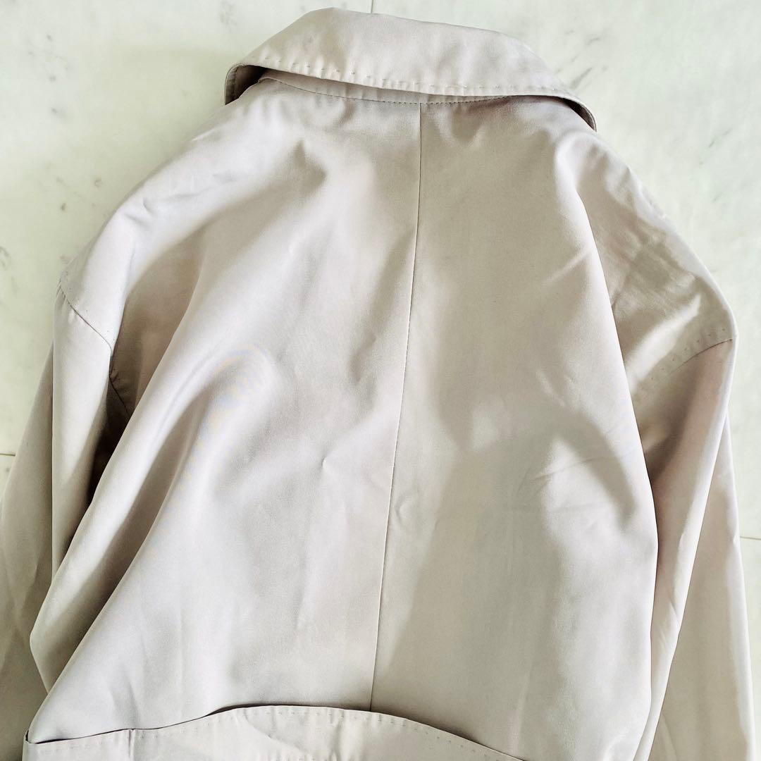 美品 マックスマーラMax Mara ベルト付き スプリングコート エレガント