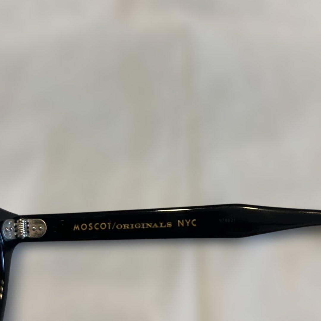MOSCOT LEMTOSH 46 モスコット レムトッシュ