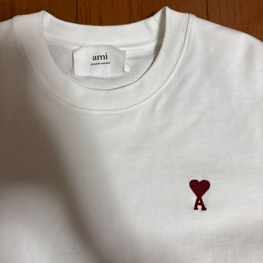 アミパリス Ami Paris Tシャツ ユニセックス 即購入OK