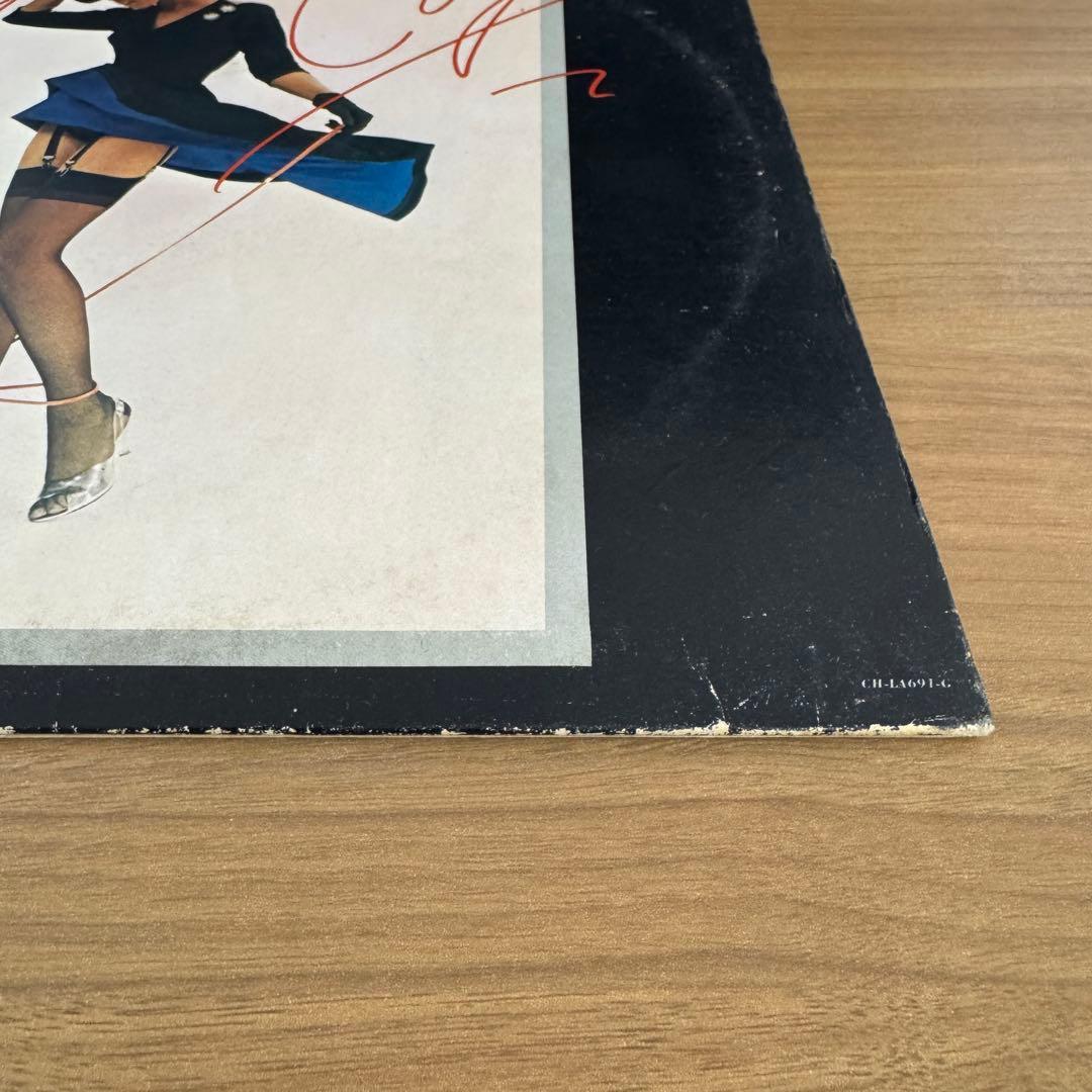 洋楽 WINDY CITY / LET ME RIDE