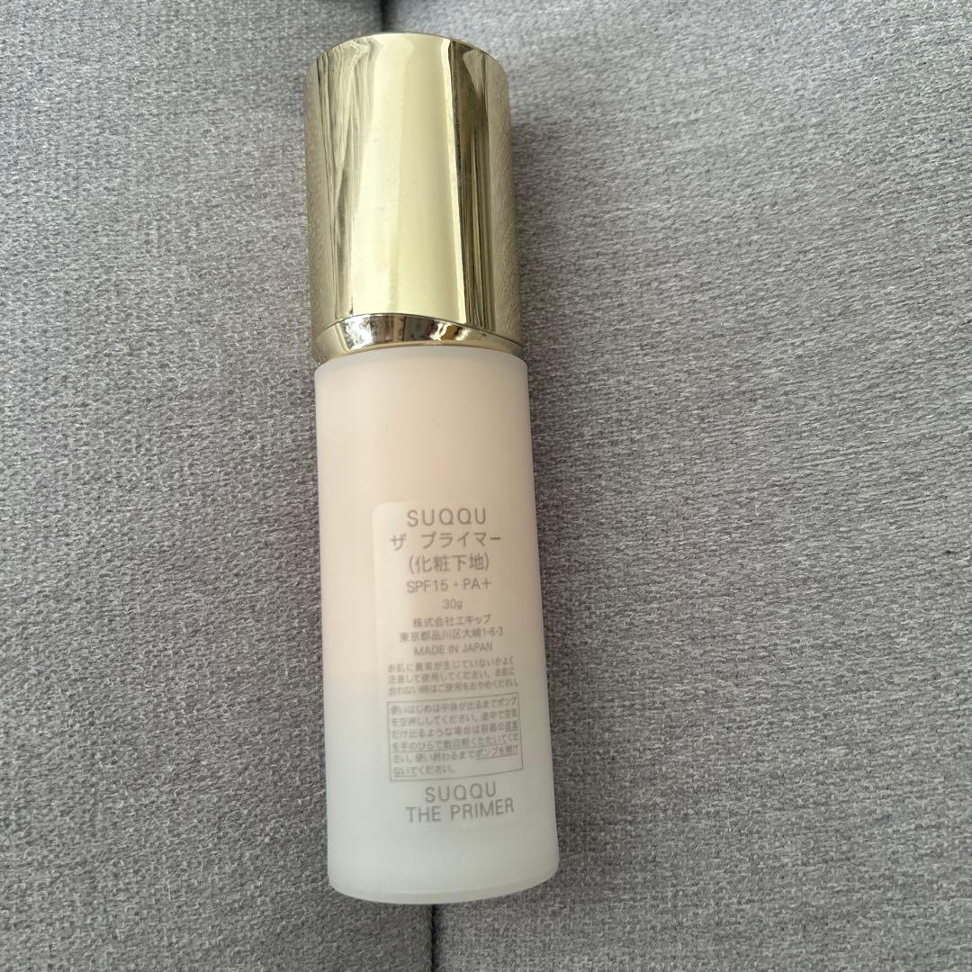 SUQQU ザ プライマー SPF16・PA+