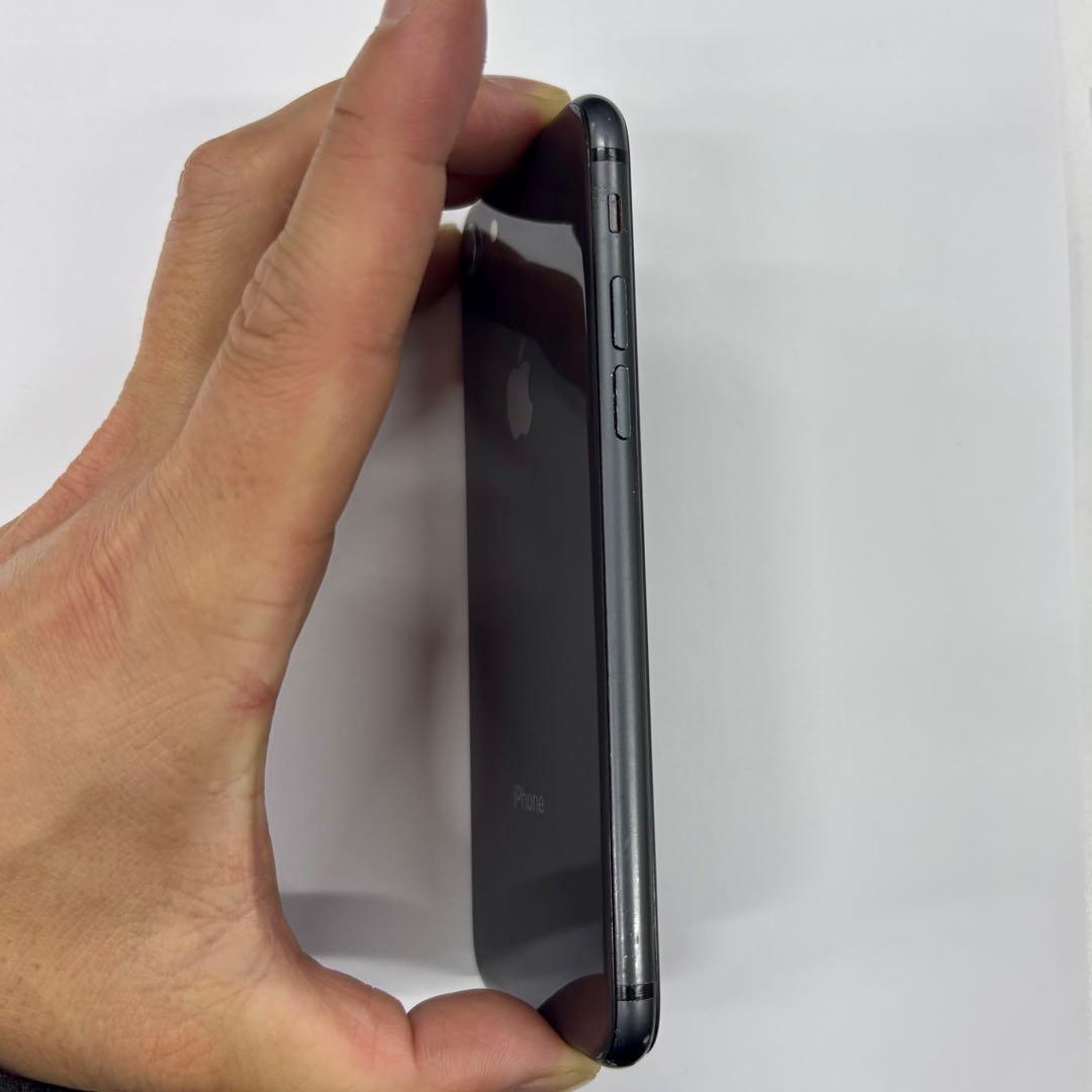 iPhone 8 64GB SIMフリー バッテリー77% 本体のみ