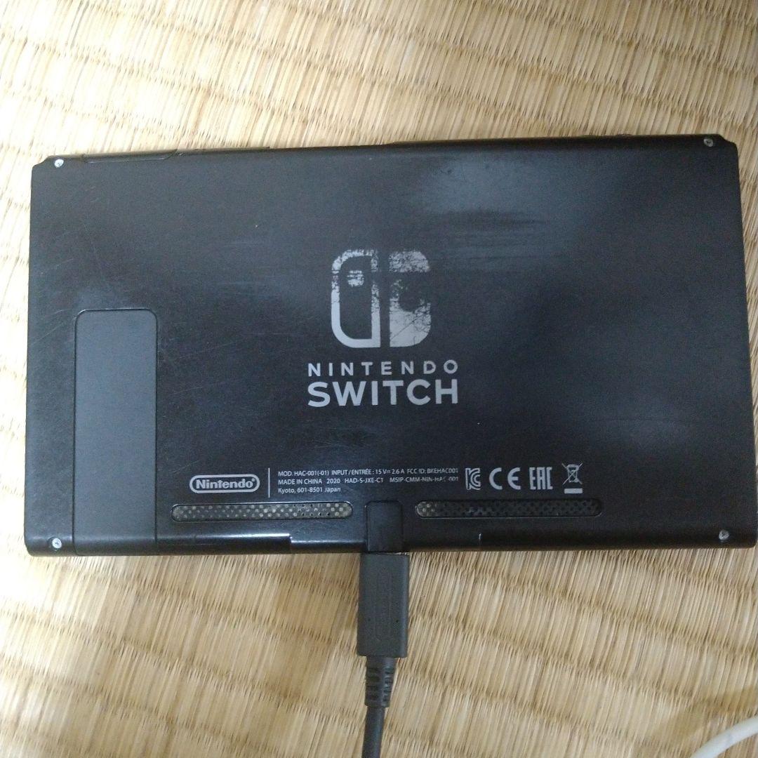 Switchジャンク