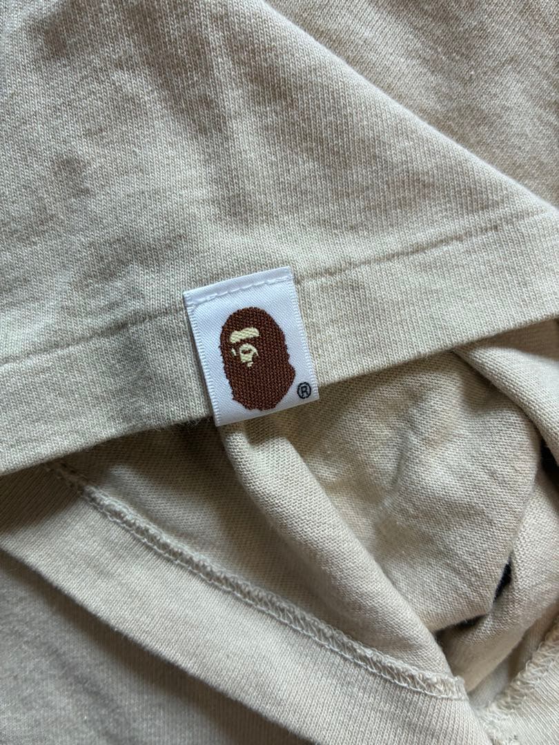 A BATHING APE BABY MILO Tシャツ 正規品